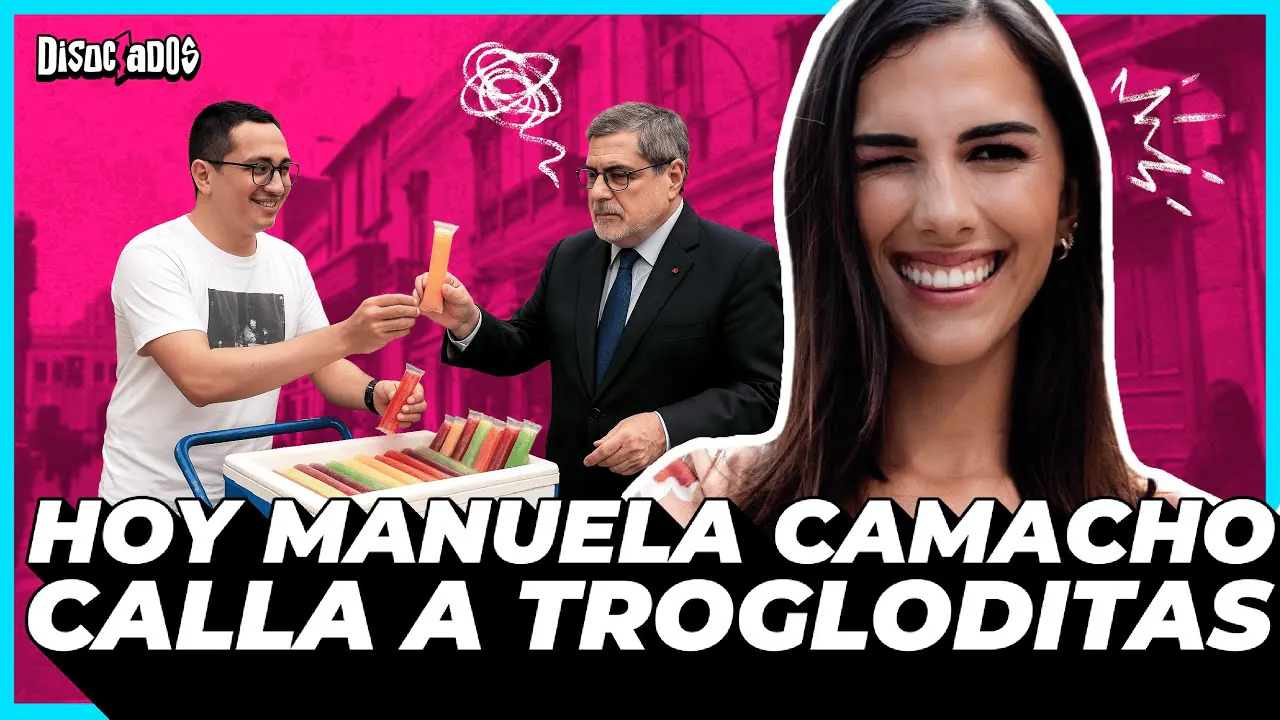 Reproducir: 💥CAMACHO se HARTA 🗣️ OROZCO y la BURLA a ZENDAYA 💄 DOCTOR PICHI: el nuevo gurú de la salud mental 🔮