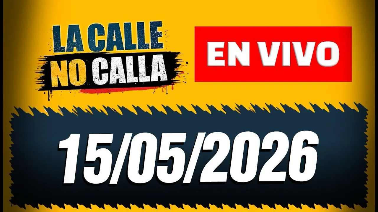 Reproducir: 🔴 EN VIVO – CONOCE LOS TEMAS DE INTERÉS SOCIAL | LA CALLE NO CALLA POR PANAMERICANA TELEVISIÓN