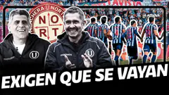 TRINCHERA NORTE SE PRONUNCIA... ALIANZA LIMA ÚNICO LÍDER | La Interna