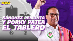 ¡PORKY INCENDIA TODO! | BEO NOTICIAS