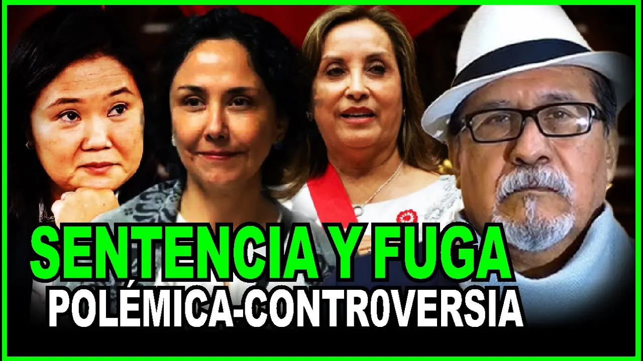 Reproducir: 🔴 CONTROVERSIA TRAS SENTENCIA DE  HUMALA Y NADINNE ANALIZA ROBERTO ALVARADO