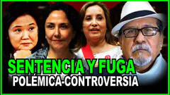 CONTROVERSIA TRAS SENTENCIA DE HUMALA Y NADINNE ANALIZA ROBERTO ALVARADO