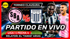SPORT BOYS VS ALIANZA LIMA EN VIVO LIGA 1 TORNEO CLAUSURA 2026 | Transmisión Oficial RPP