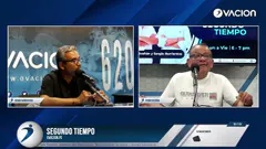 #ENVIVO | Segundo Tiempo por RADIO OVACION
