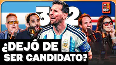 ARGENTINA vs CABO VERDE EN VIVO | MESSI BUSCA METERSE A 8VOS