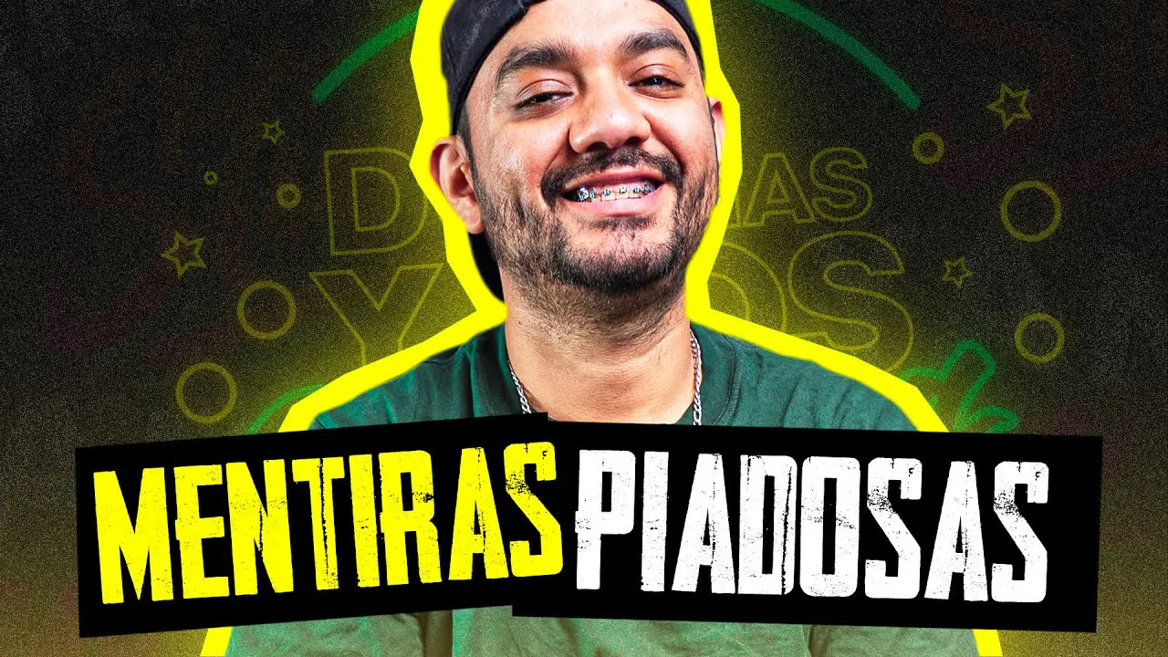 Reproducir: MENTIRAS PIADOSAS 🙊  l #dosmasynosvamos