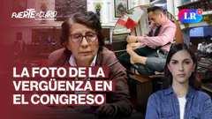 CAPTAN A ASESOR CORTÁNDOLE LAS UÑAS A CONGRESISTA VÁSQUEZ | FUERTE Y CLARO CON MANUELA CAMACHO
