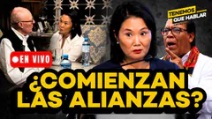 JNE PROCLAMA RESULTADOS: ¿KEIKO BUSCA ALIANZAS TRAS RECONCILIACIÓN CON PPK? | TQH