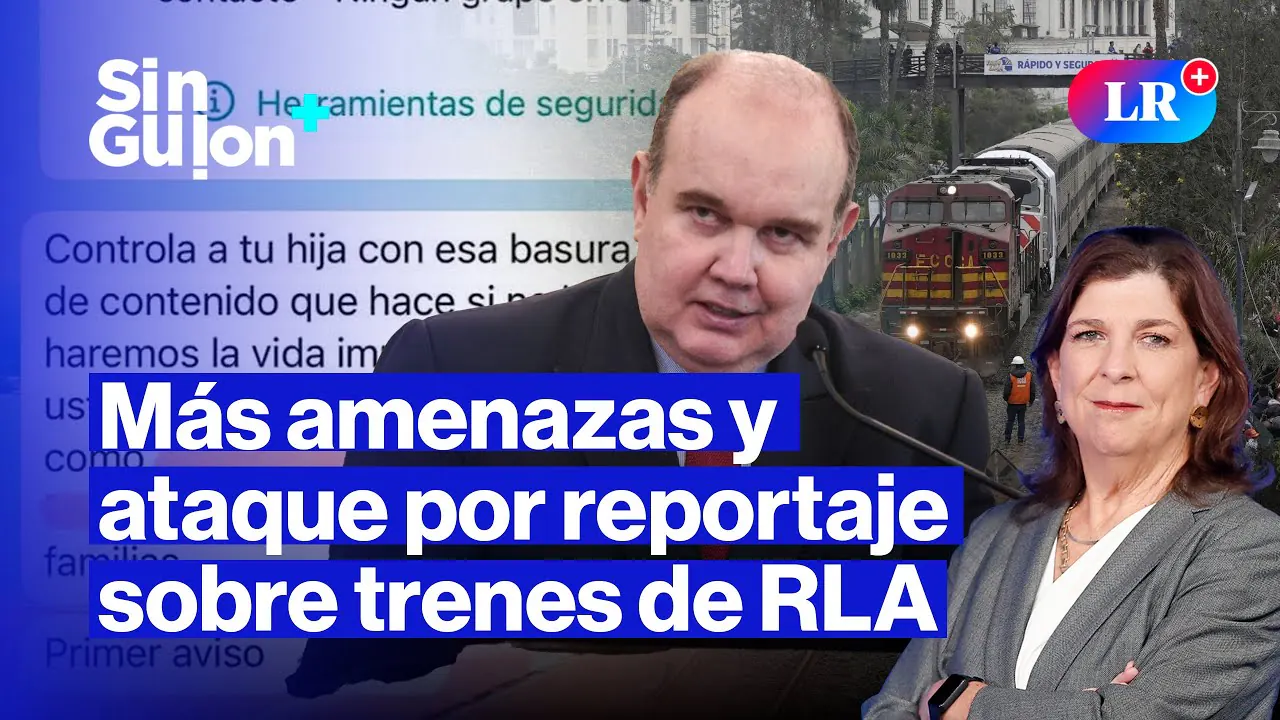 Reproducir: Alianzas, ELECCIONES y un TREN de INSULTOS | Sin Guion con Rosa María Palacios