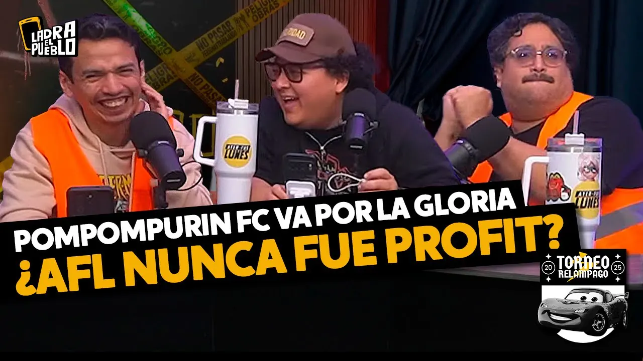 Reproducir: LADRA EL PUEBLO 24.08