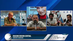 OVACION EDICIÓN CENTRAL EN VIVO POR RADIO OVACION