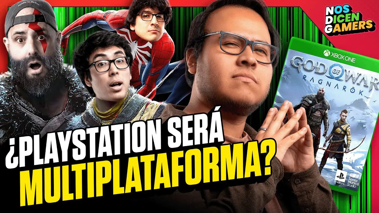 Reproducir: NOS FICHARON GENTEEEEEEEEE | EXCLUSIVOS de PLAYSTATION en XBOX | #FURREYTON | NOS DICEN GAMERS