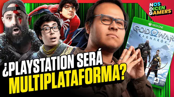 NOS FICHARON GENTEEEEEEEEE | EXCLUSIVOS de PLAYSTATION en XBOX | #FURREYTON | NOS DICEN GAMERS