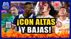 EN VIVO DUDAS, REGRESOS Y PRESIÓN: La 'U' en la altura y Alianza ante su gente #VamosAlVar