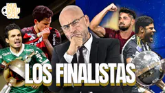 MADRUGOL CON MR PEET: LOS FINALISTAS DE LA LIBERTADORES Y SUDAMERICANA