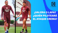EN VIVO: ¿VALERA O LAPA? ¿QUIÉN PILOTEARÁ EL ATAQUE CREMA? | EL DEPORTIVO DIGITAL
