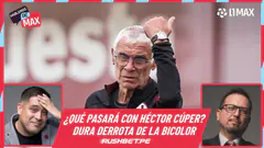 ¿HÉCTOR CÚPER SEGUIRÁ EN EL BANQUILLO CREMA? PERÚ NO PUDO EN SU PRIMER AMISTOSO - EN VIVO HDM