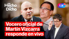 MARTÍN VIZCARRA a BARBADILLO ¿Es justa la MEDIDA CAUTELAR? | Del Hecho Al Dicho con JAIME CHINCHA