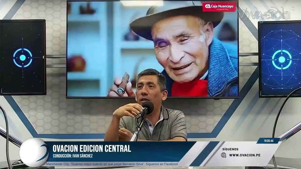 Reproducir: 🔴 #ENVIVO | ESTEBAN PAVEZ CONOCE A PABLO GUEDE | Ovación Edición Central por RADIO OVACION