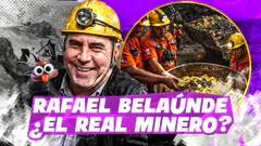 NOMBRAN A NUEVO JEFE DEL INPE | BELAÚNDE OMITIÓ VÍNCULOS FAMILIARES CON MINERAS | BEO NOTICIAS