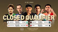 [ES] The International 2026: CQ SA