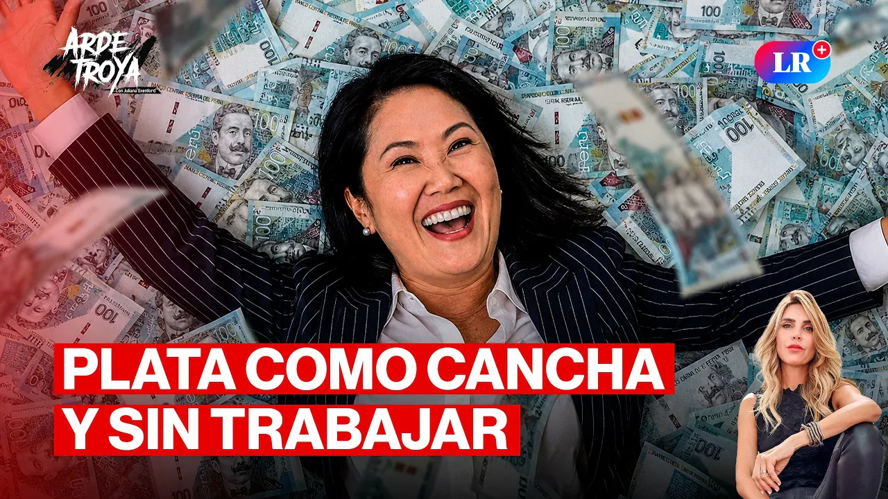 Reproducir: KEIKO SE LLENA LOS BOLSILLOS Y NEGOCIA SEGURIDAD CON TRANSPORTISTAS | ARDE TROYA CON OXENFORD