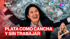 KEIKO SE LLENA LOS BOLSILLOS Y NEGOCIA SEGURIDAD CON TRANSPORTISTAS | ARDE TROYA CON OXENFORD