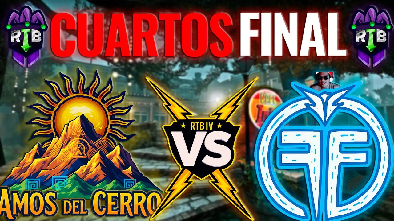 Reproducir: CUARTOS DE FINAL B TORNEO LEFT 4 DEAD 2 RTB IV | Feders Factory VS Amos Del Cerro | ELIMINACIÓN |