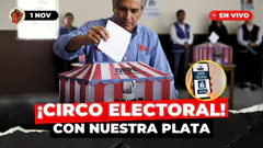 KEIKO usa CÁMARAS del Congreso en MITIN | CONFIRMAN candidatos PRESIDENCIALES | PREMIO NOBEL Y PERÚ