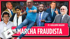 Segunda vuelta: López Aliaga convoca marcha y mantiene discurso de fraude | Nugent en Al Filo