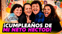 CELEBRANDO EL CUMPLEAÑOS DE MI SOLI QUE YO CONOZCO DE CHIBOLO ALLÁ EN PALAO HÉCTOD | LADRA EL PUEBLO