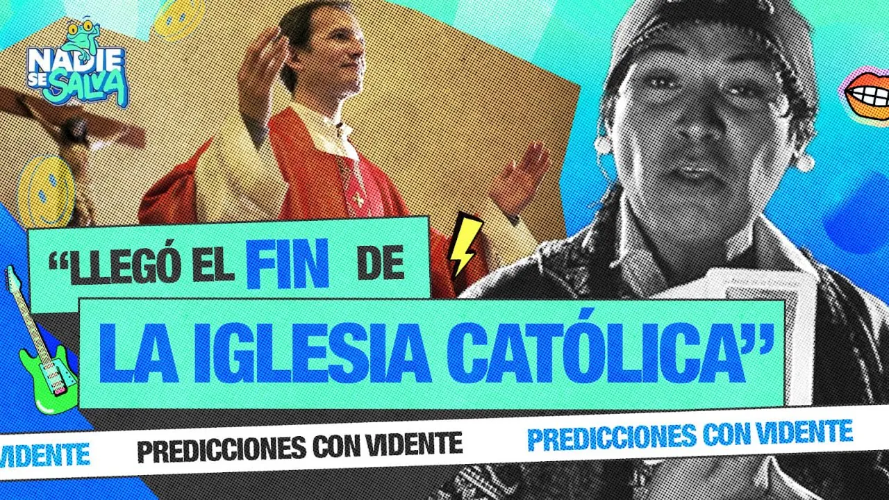 Reproducir: ¿DERROCARÁN A MILEI?  I NADIE SE SALVA 🐸