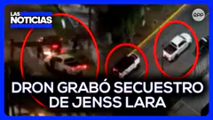 Ministerio Público revela en audiencia que un dron captó en video el secuestro de Jenss Lara
