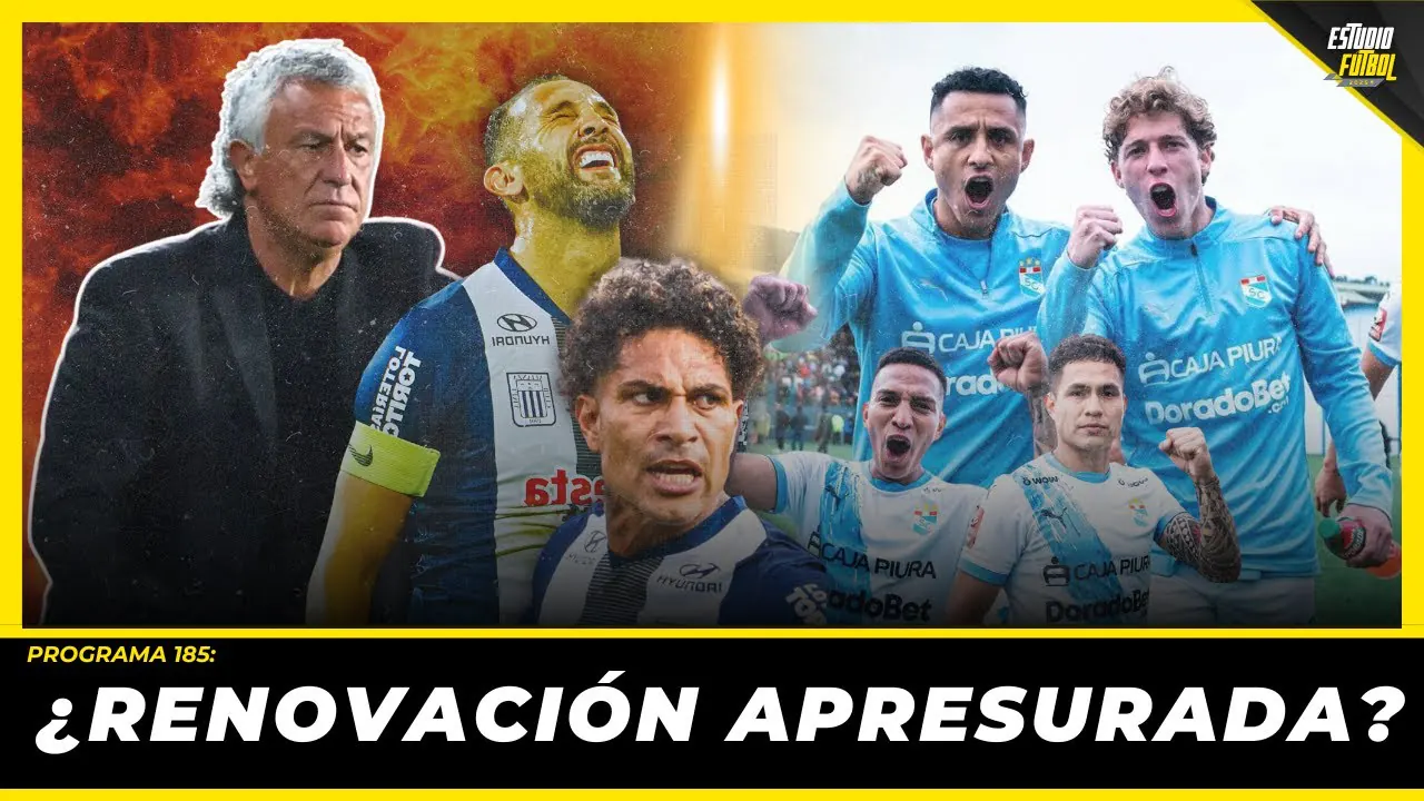 Reproducir: ¿A QUÉ JUEGA Alianza Lima? Sporting Cristal GOLEA y Cusco FC SE ACERCA