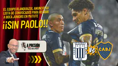 Mister Peet analiza la lista de convocados de Alianza Lima para enfrentar a Boca