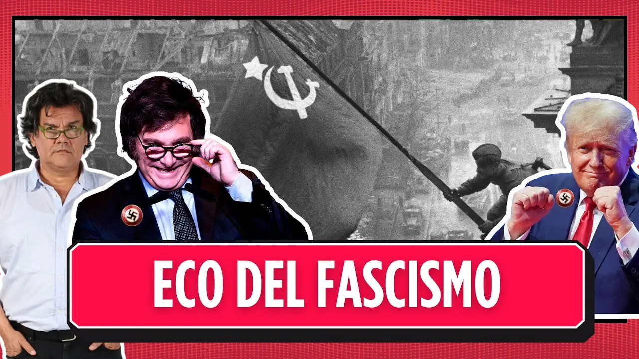 Reproducir: A 80 años de la rendición nazi: ¿regresa el fascismo? | Al Filo