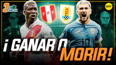 #ENVIVO URUGUAY VS. PERÚ: LA BICOLOR VA POR LA HAZAÑA EN MONTEVIDEO #3ENCANCHA