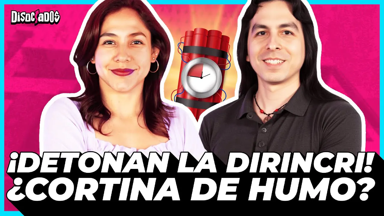 Reproducir: ¡BOMBA en la DIRINCRI!💥| ÚLTIMO ADIÓS a Gloria Montenegro🕊️|HILDEBRANDT dice SÍ a CENSO de MASCOTAS