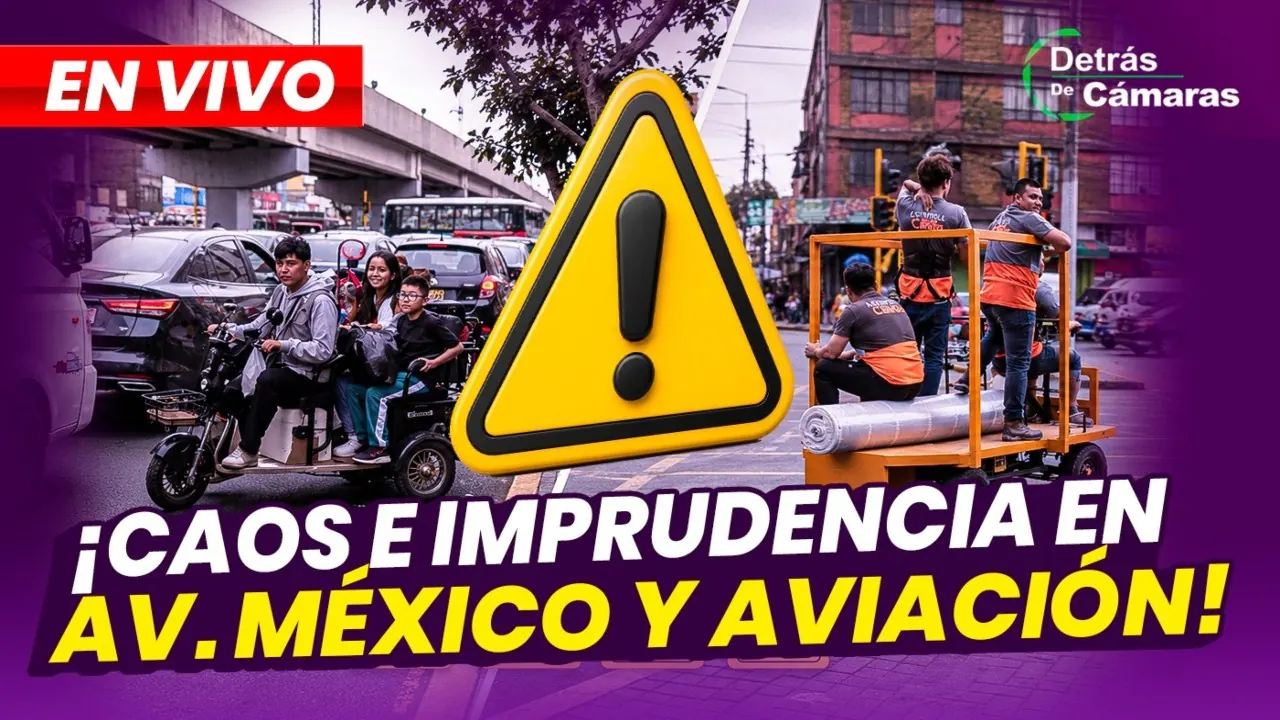 Reproducir: 🟣 EN VIVO - ¿JEFFERSON FARFÁN DESENMASCARA A MAGALY?|  DETRÁS DE CÁMARAS – Panamericana TV
