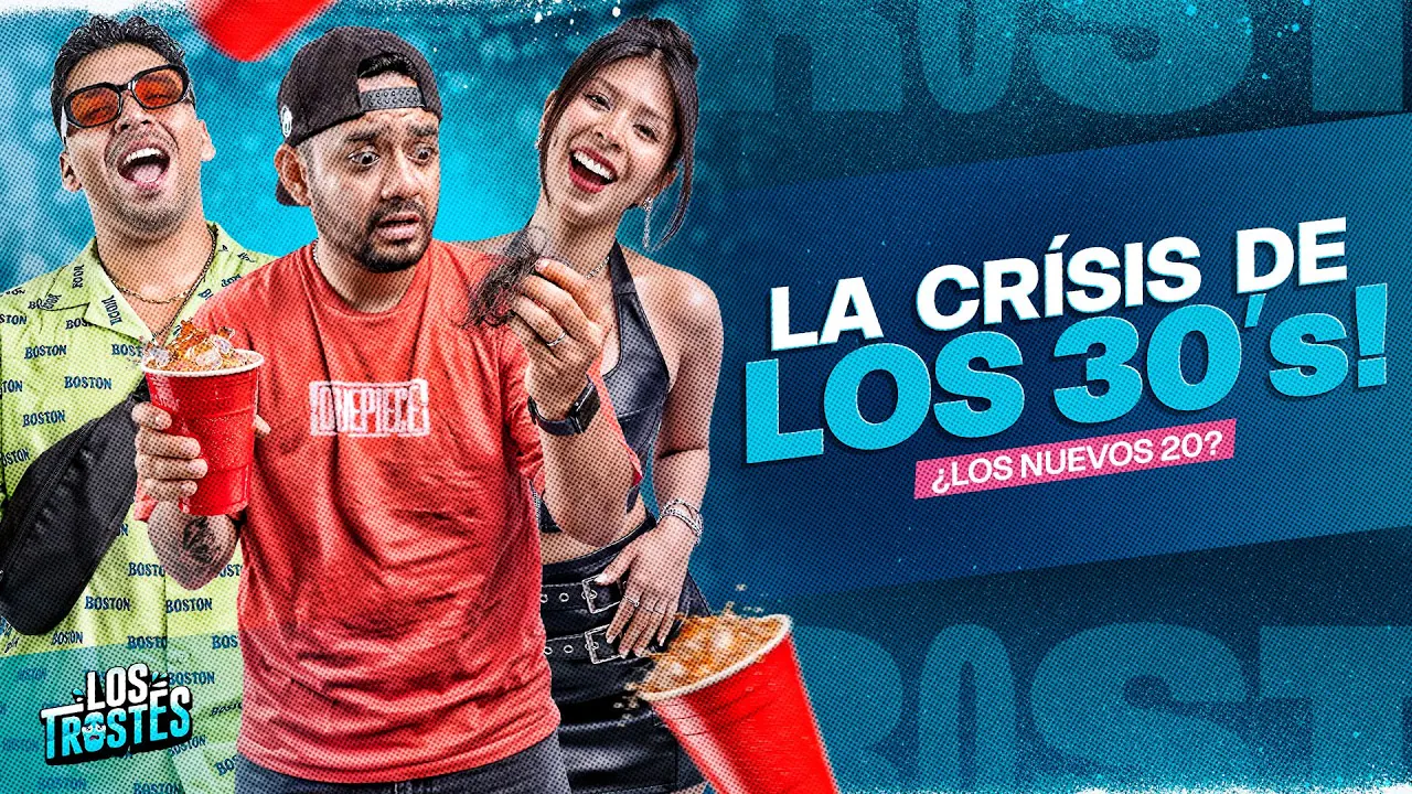 Reproducir: #LOSTROSTES | ¡LUNES DESCONTROLADO!!🔥