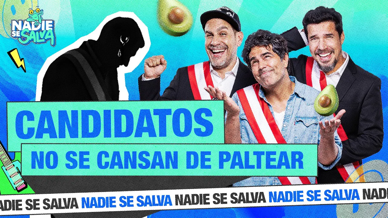 Reproducir: ¡TODO POR TU VOTO! FT. RONALD CROSS | NSS 🐸