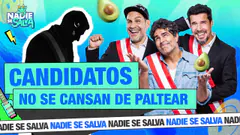 ¡TODO POR TU VOTO! FT. RONALD CROSS | NSS