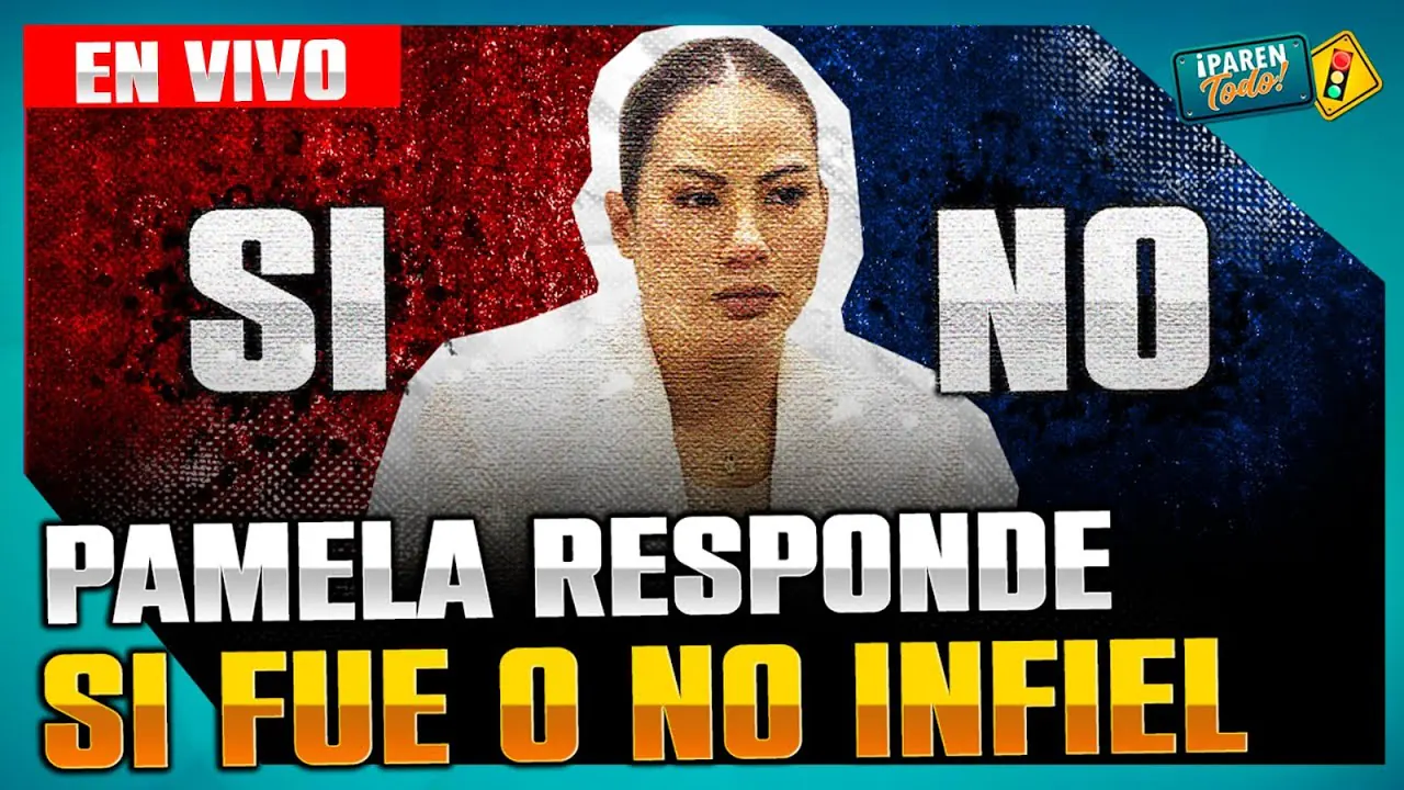 Reproducir: ¡Paren Todo! EN VIVO con Alexandra Hörler | Miércoles 12 de marzo de 2025