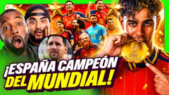ESPAÑA SUPERÓ A ARGENTINA | YAMAL SUPERÓ A MESSI | EMPEZÓ LA LIGA 1 | LA JUGADA GOOD FT FURREY