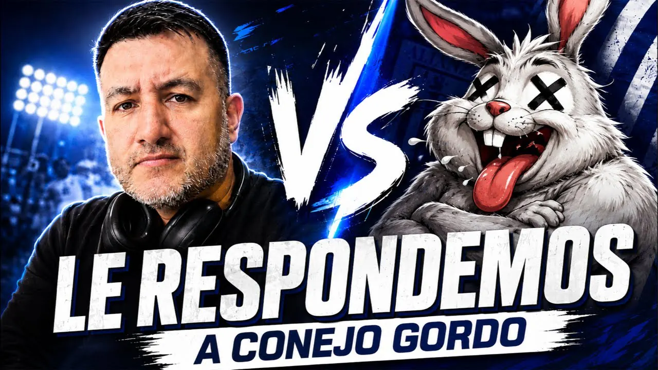 Reproducir: REBGLIATI LE DECLARA LA GUERRA A ALIANZA LIMA Y LO ATENDEMOS