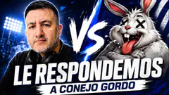 REBGLIATI LE DECLARA LA GUERRA A ALIANZA LIMA Y LO ATENDEMOS
