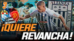 #ENVIVO | ¡QUEVEDO PIDIÓ PERDÓN Y QUIERE VOLVER A JUGAR EN ALIANZA! ¿HAY SEGUNDA CHANCE?#3ENCANCHA