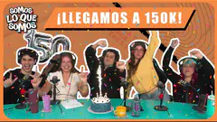 SE SALIÓ EL VIERNES - SOMOS LO QUE SOMOS