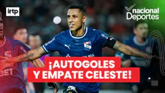 Radio Nacional EN VIVO: ''Nacional deportes'', hoy 18 de febrero del 2026