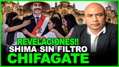 REVELACIONES!! RAICES Y RAMIFICCIONES DEL ESCÁNDALO CHIFAJERÍ CON HENRY SHIMABUKURO